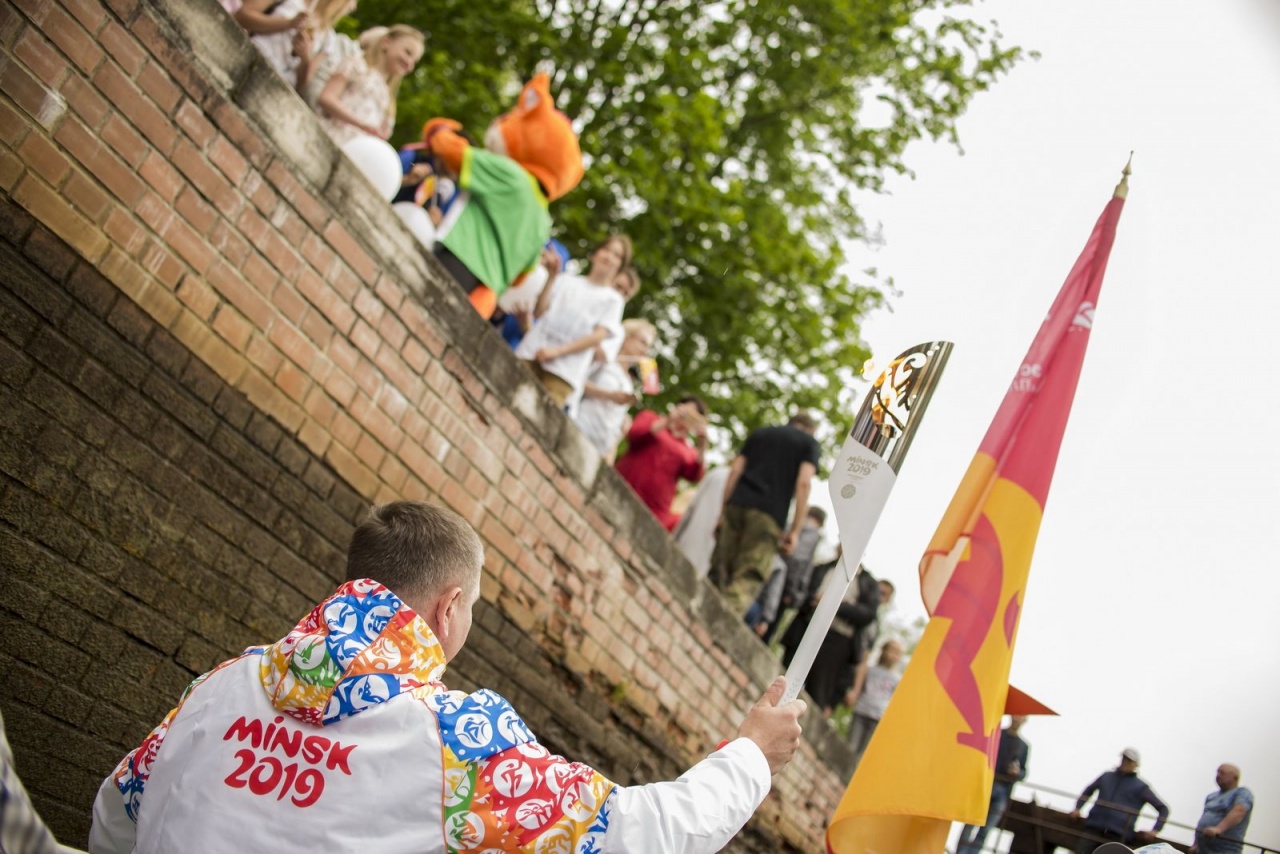 «Пламя мира»