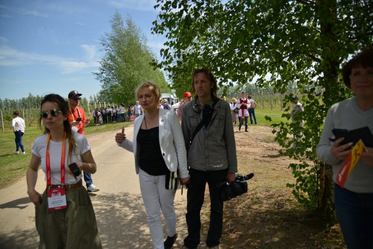 «Пламя мира»