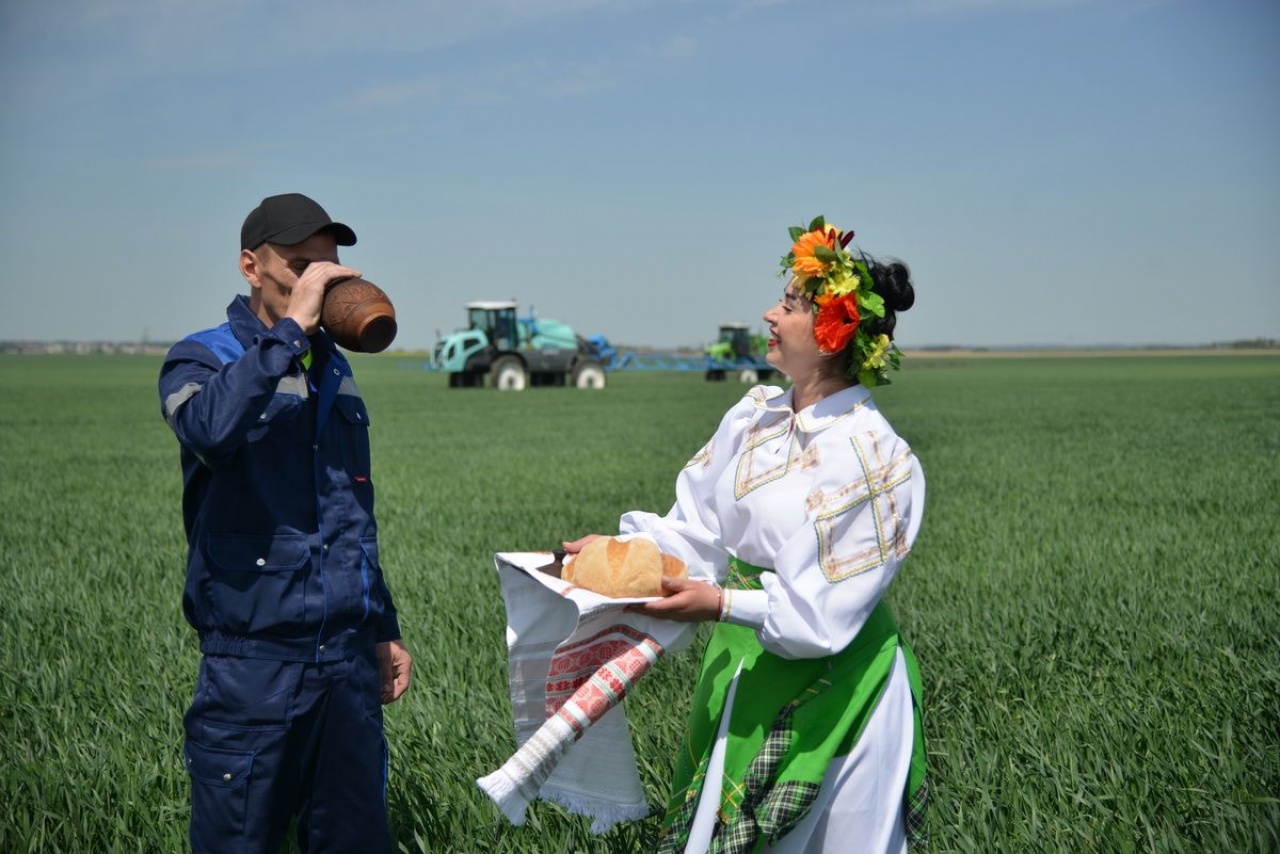 «Пламя мира»