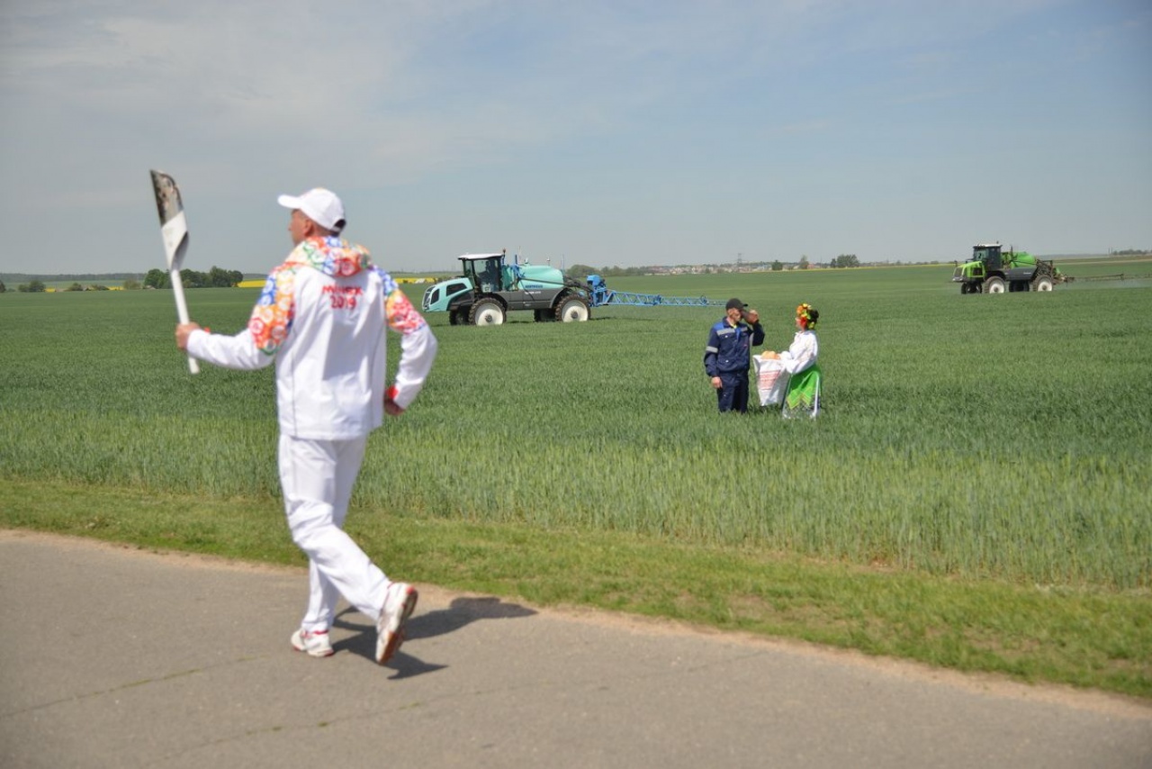 «Пламя мира»