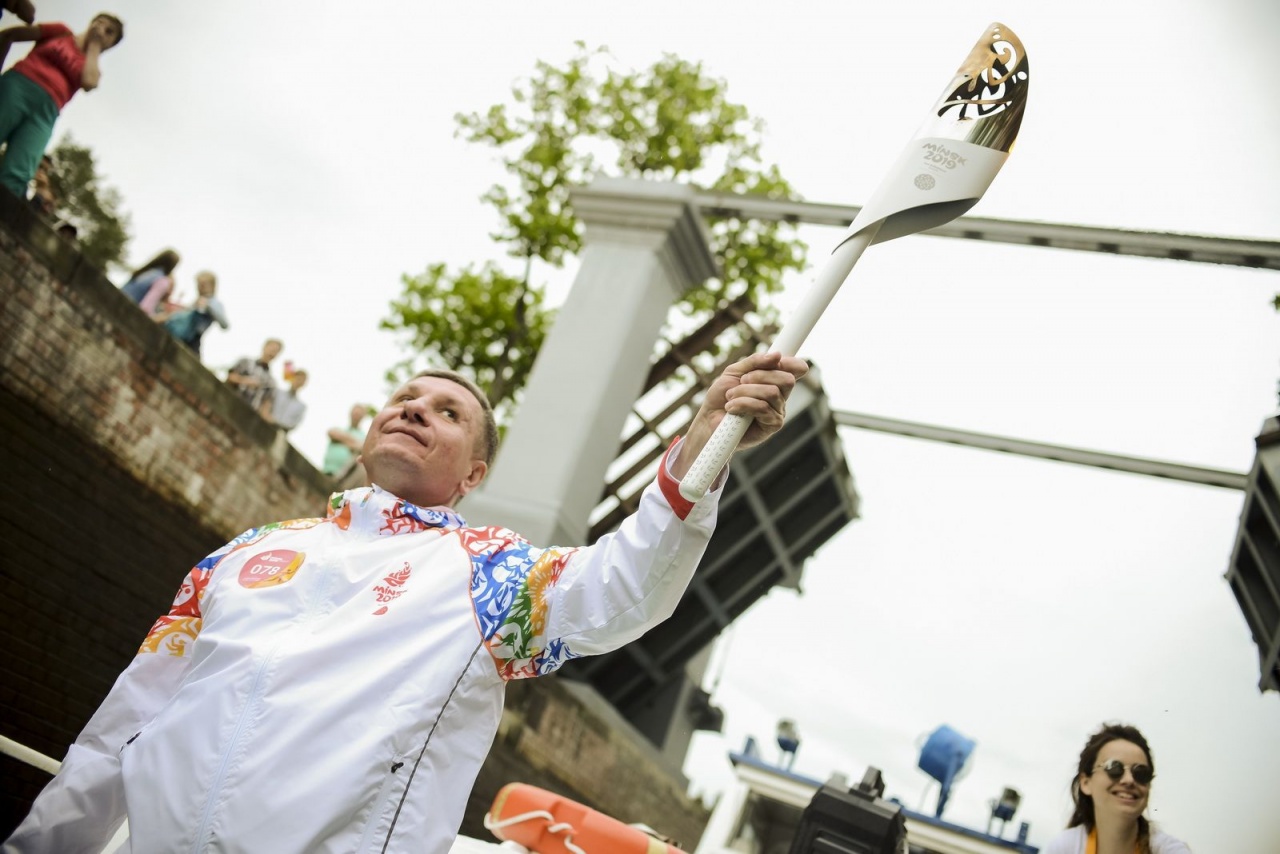 «Пламя мира»