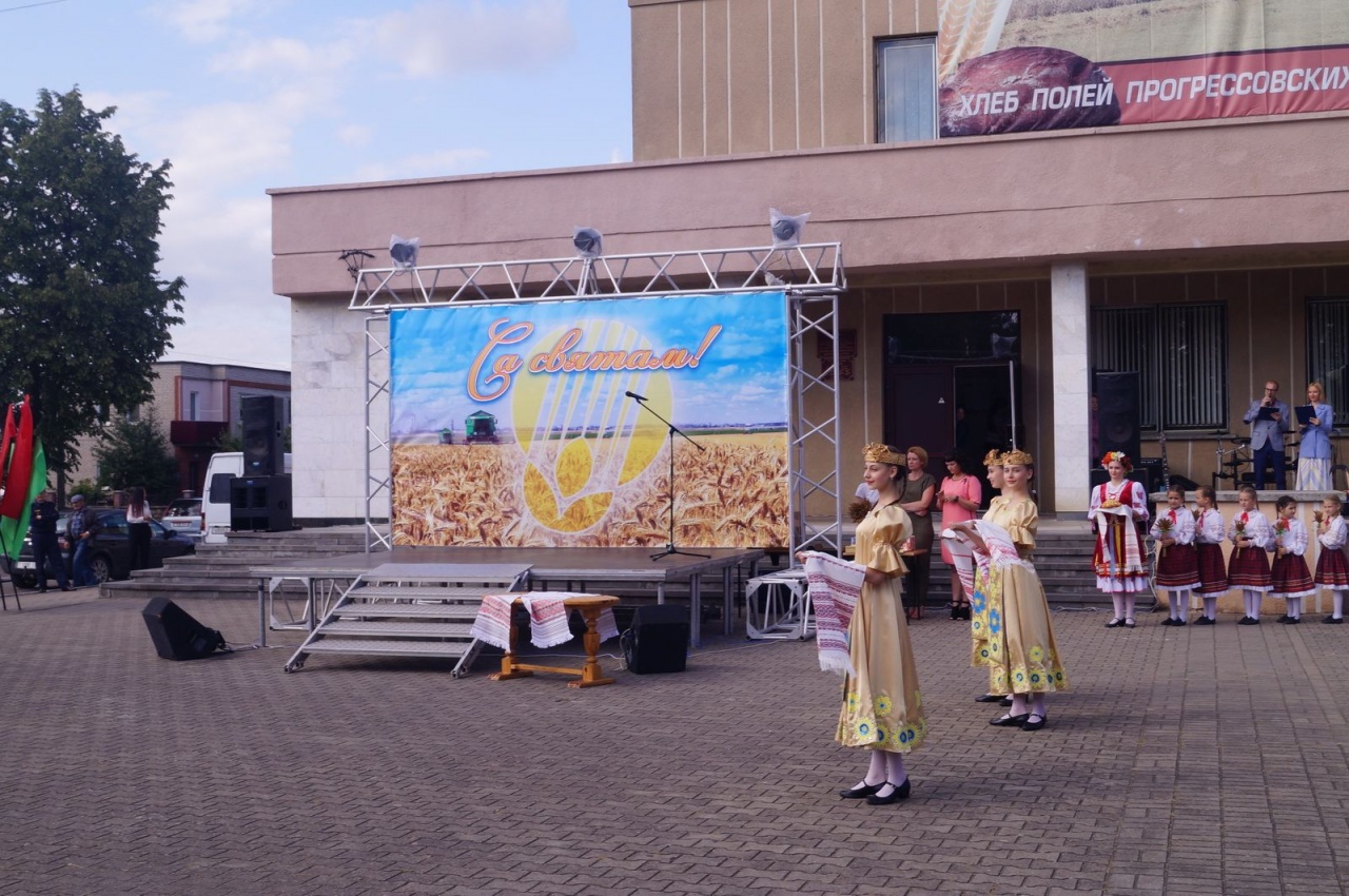 «Дожинки – 2019»