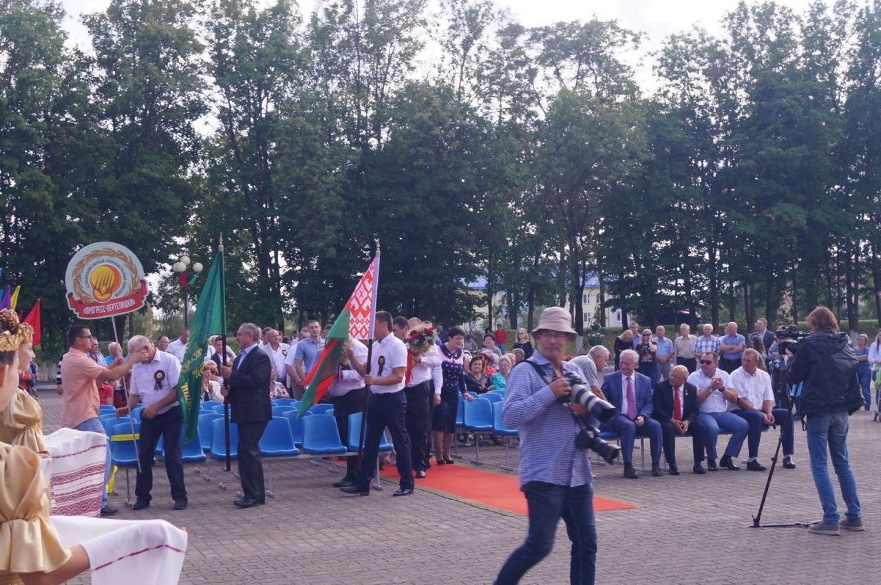 «Дожинки – 2019»