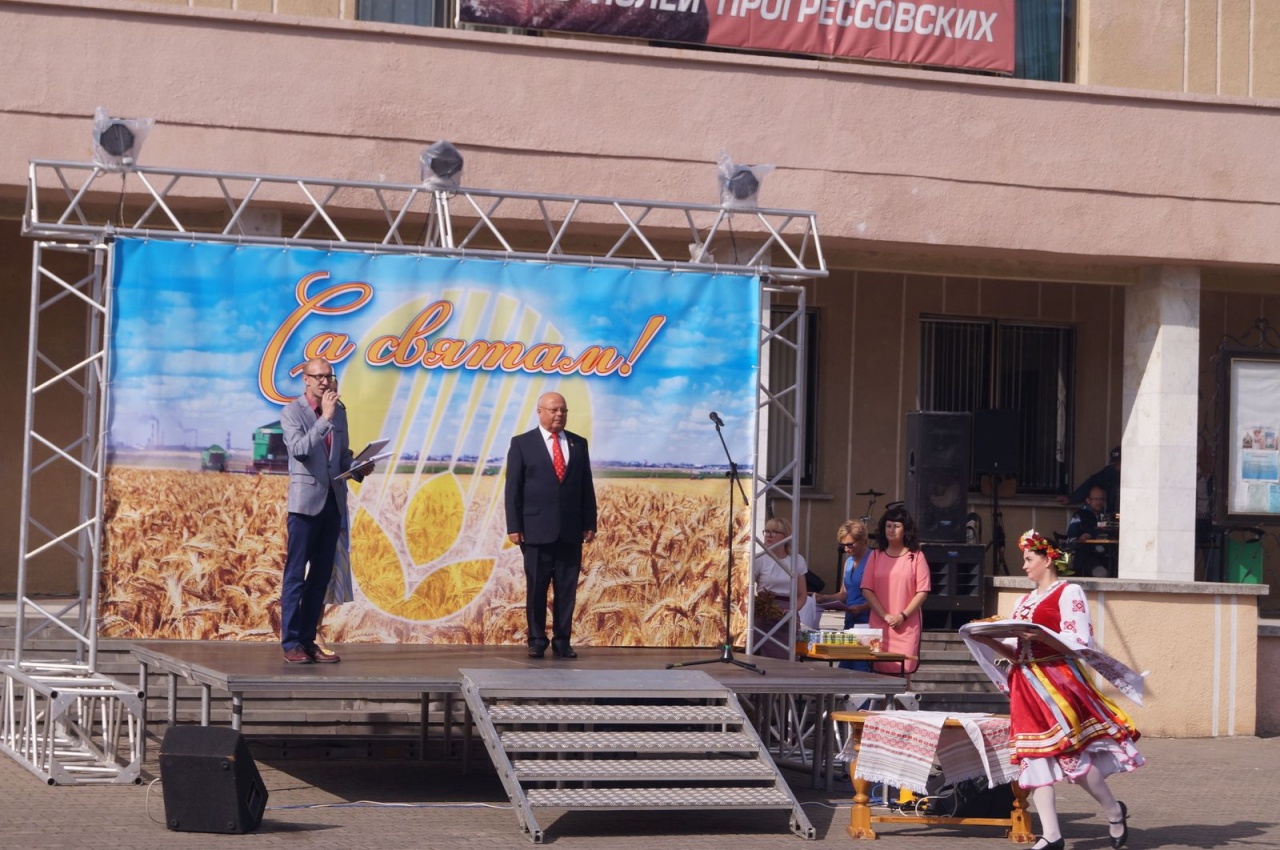 «Дожинки – 2019»