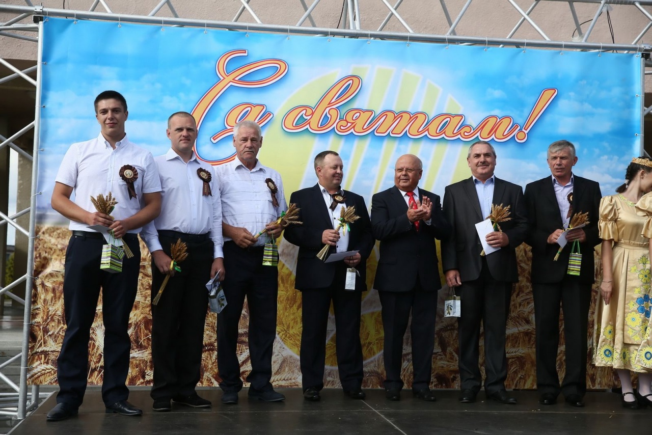 «Дожинки – 2019»