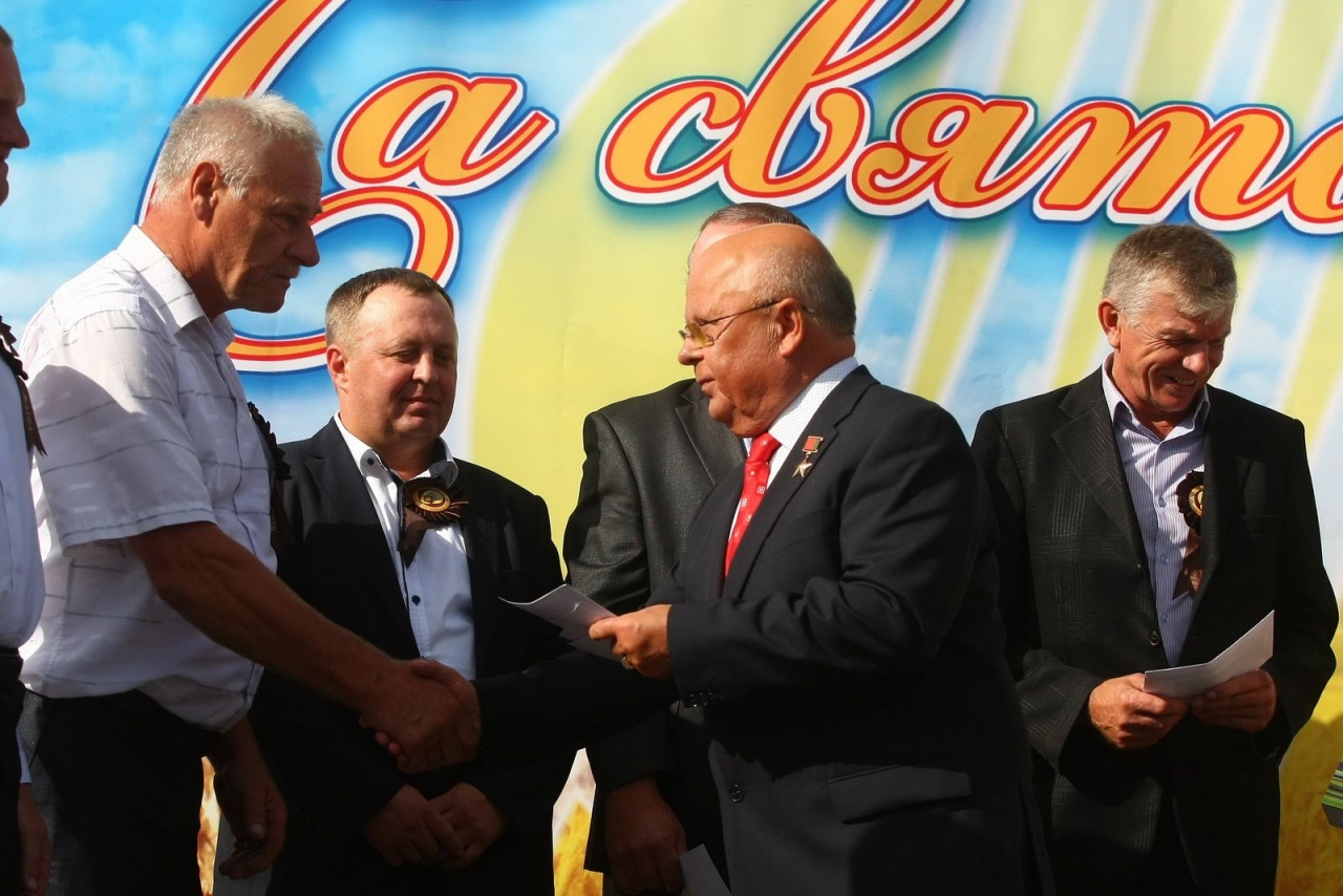 «Дожинки – 2019»