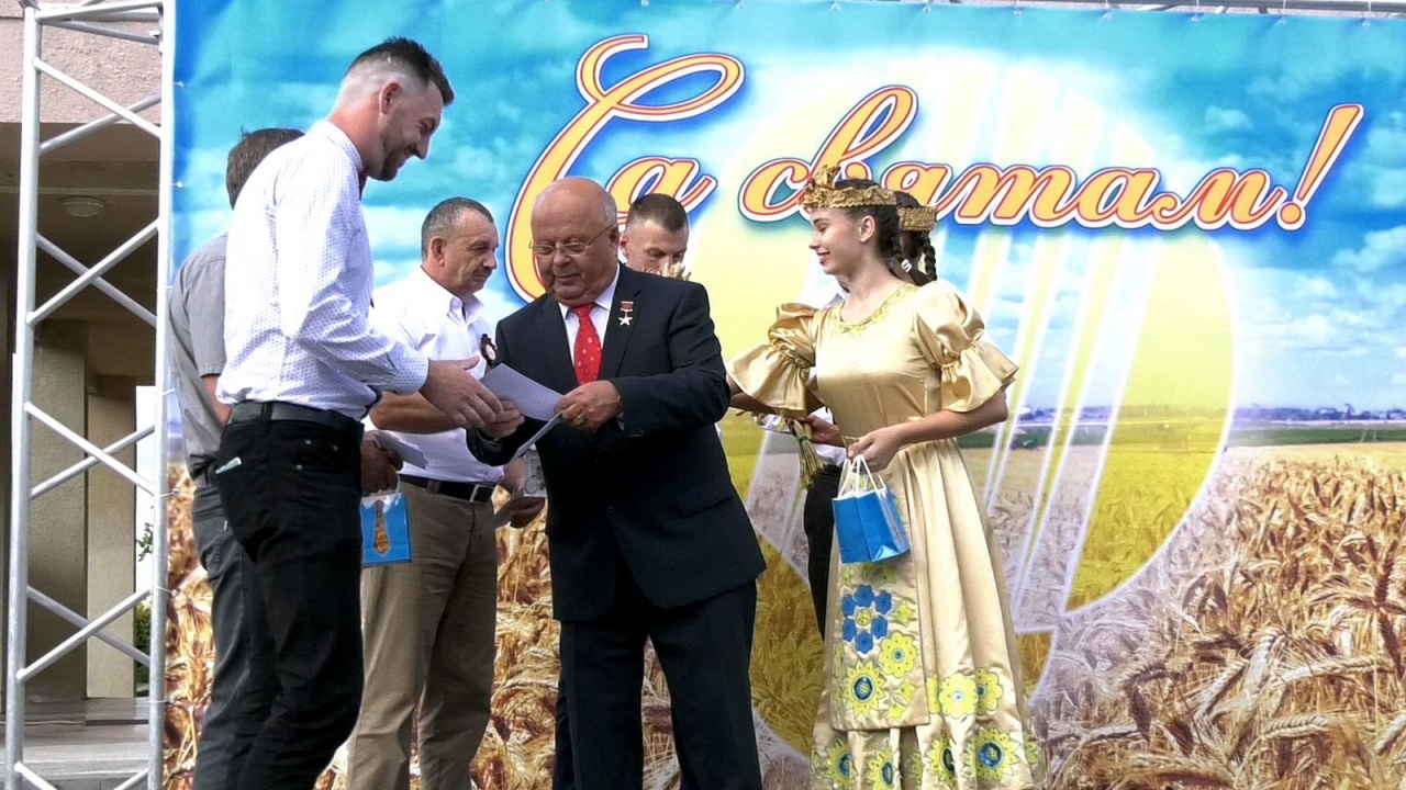 «Дожинки – 2019»