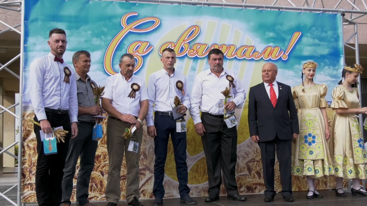 «Дожинки – 2019»