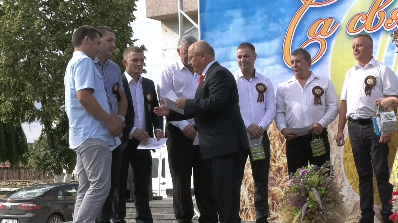 «Дожинки – 2019»