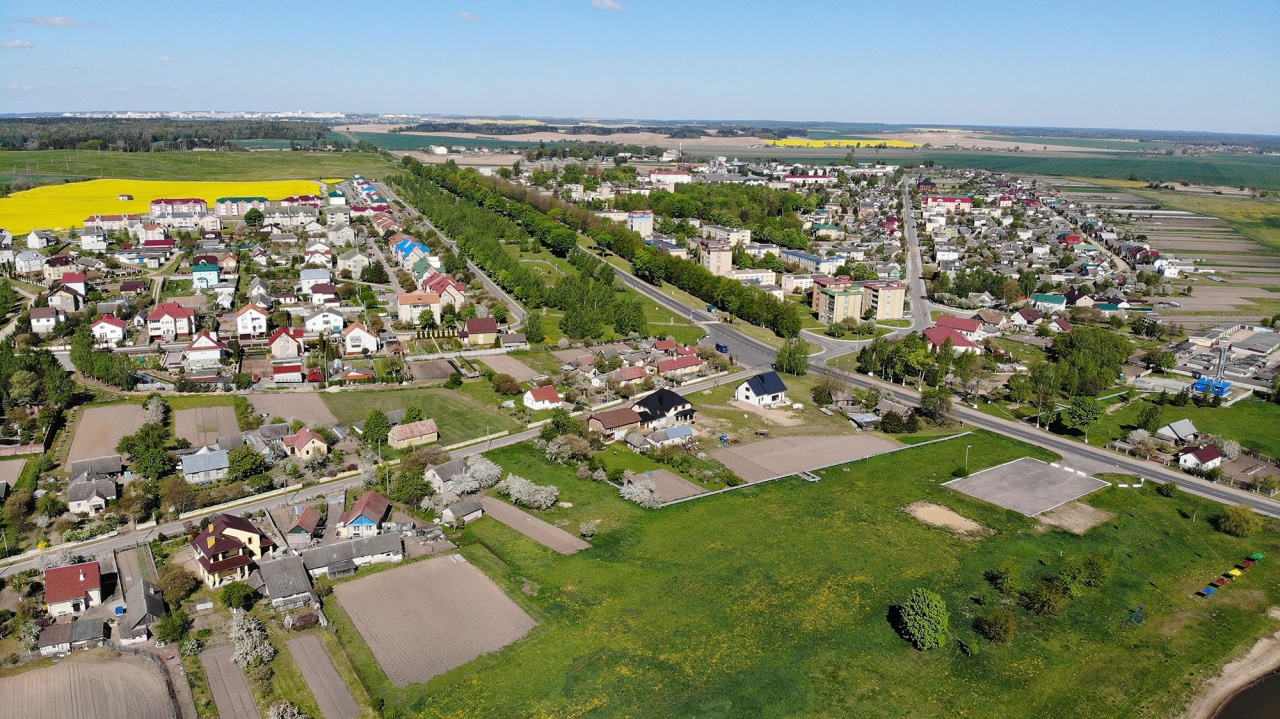 Вертелишки с высоты