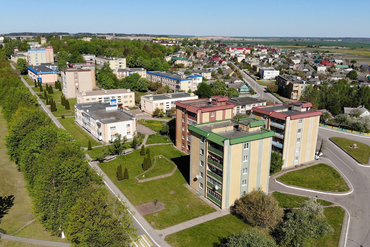 Вертелишки с высоты