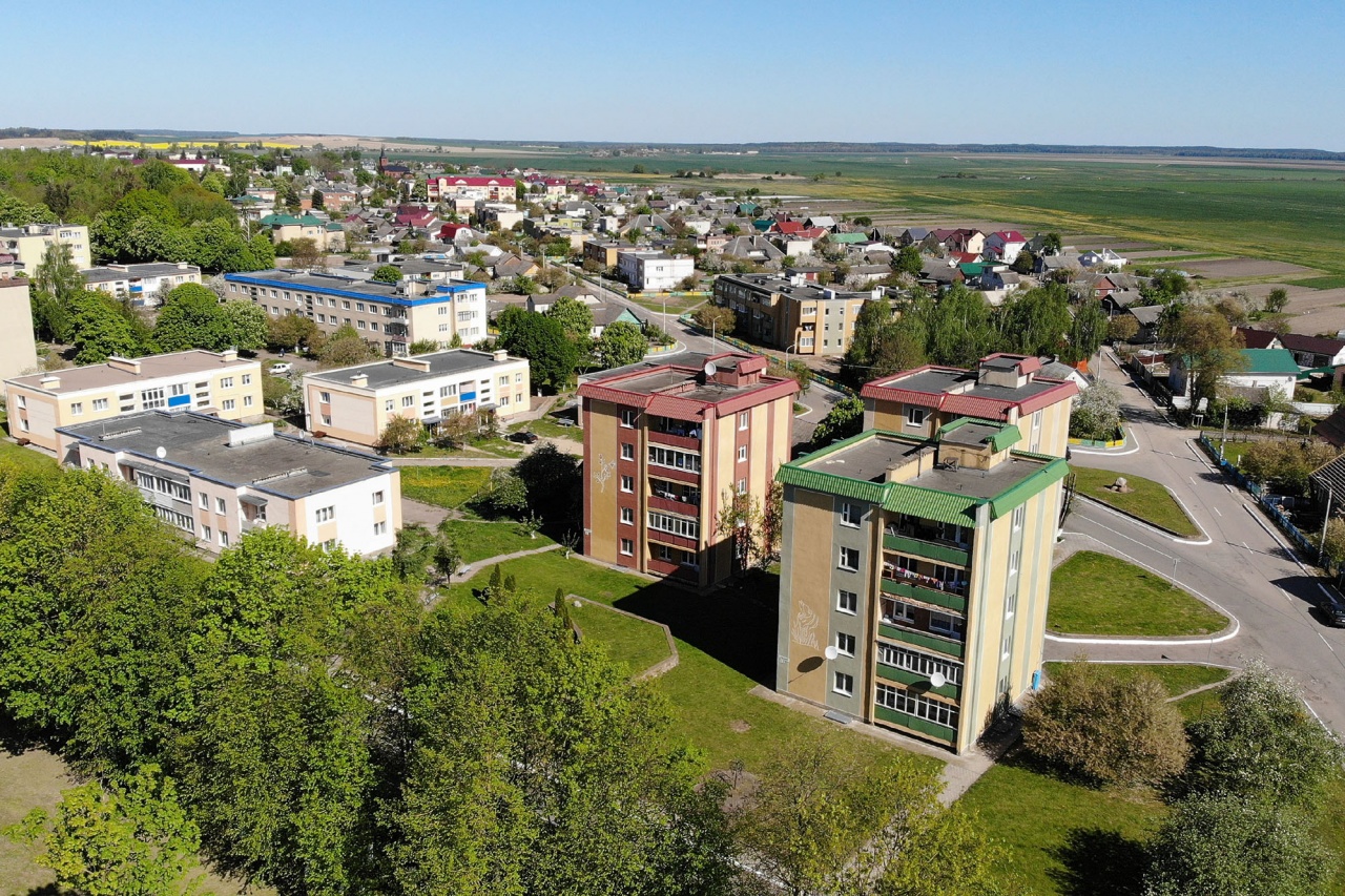 Вертелишки с высоты