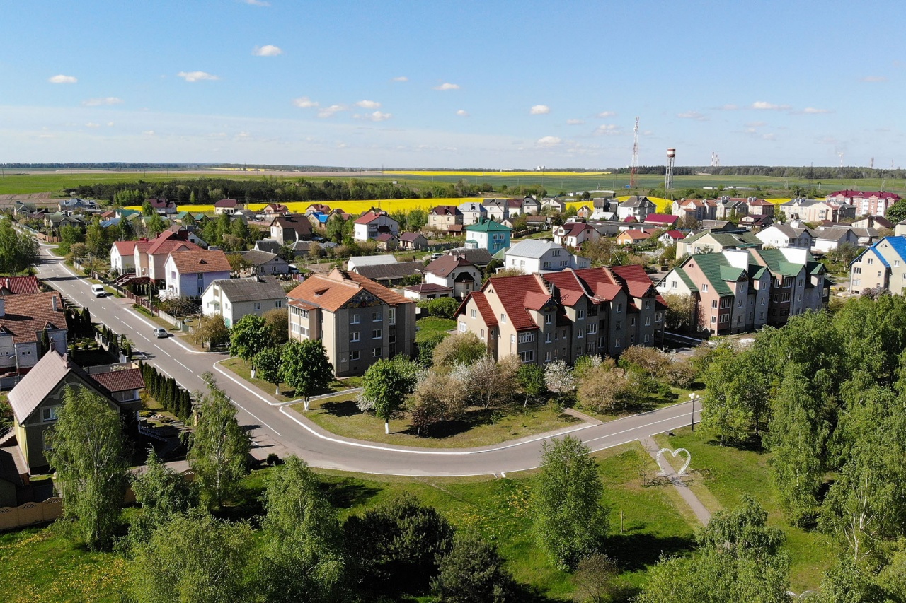 Вертелишки с высоты