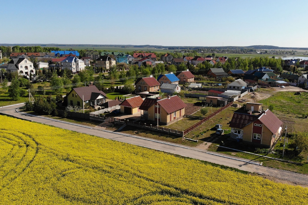 Вертелишки с высоты