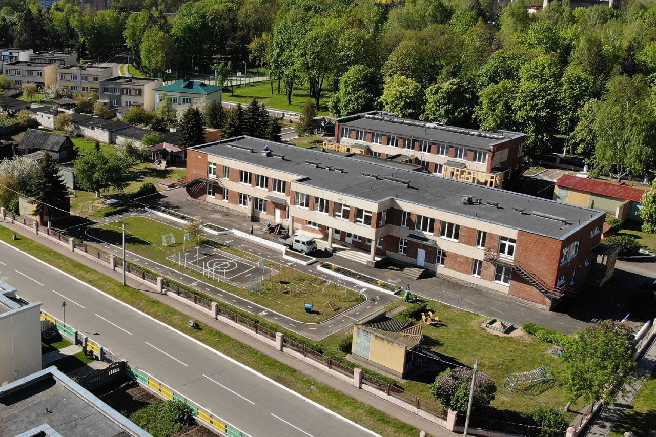 Вертелишки с высоты