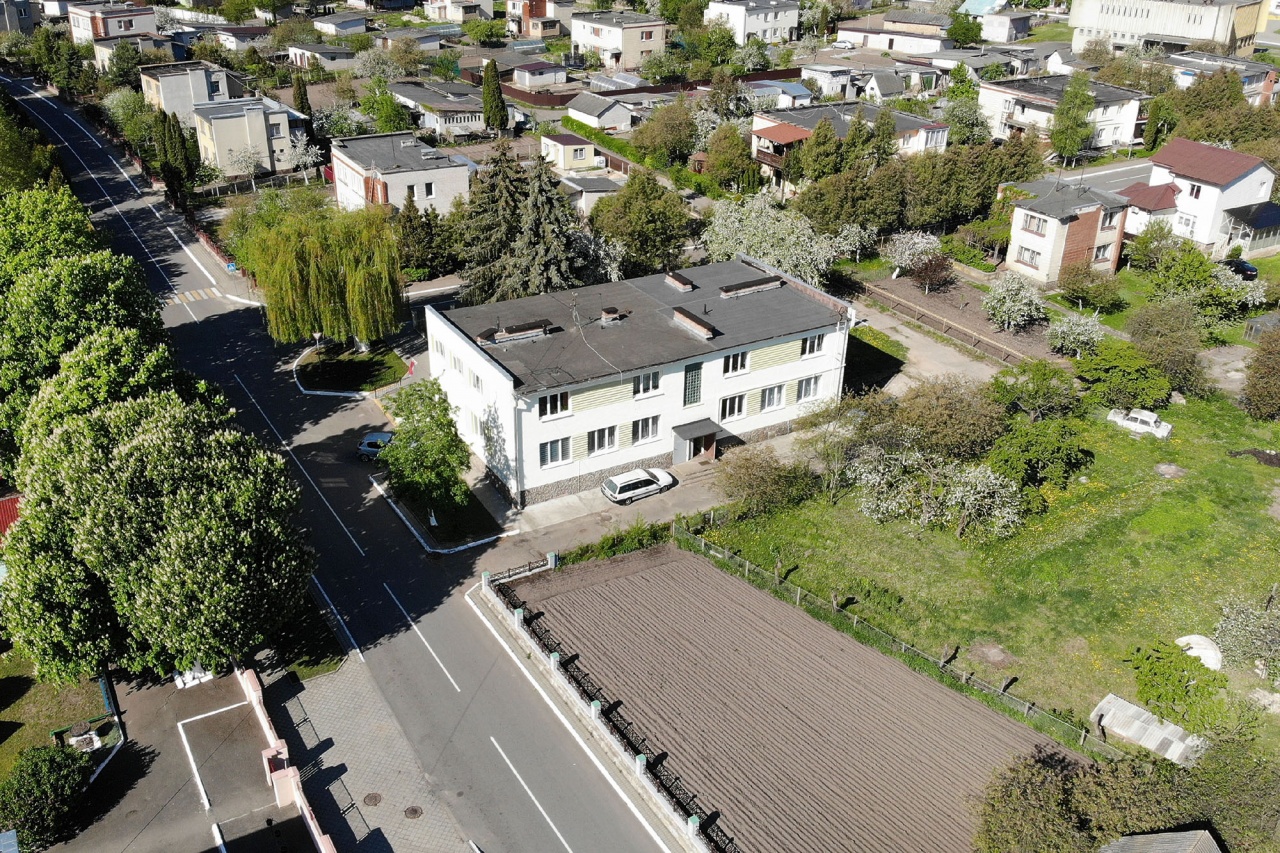 Вертелишки с высоты