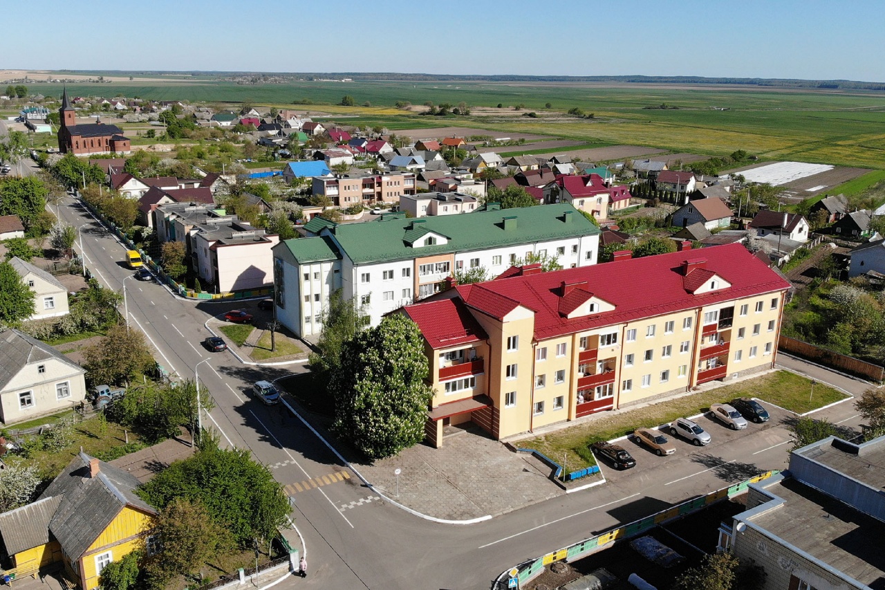 Вертелишки с высоты