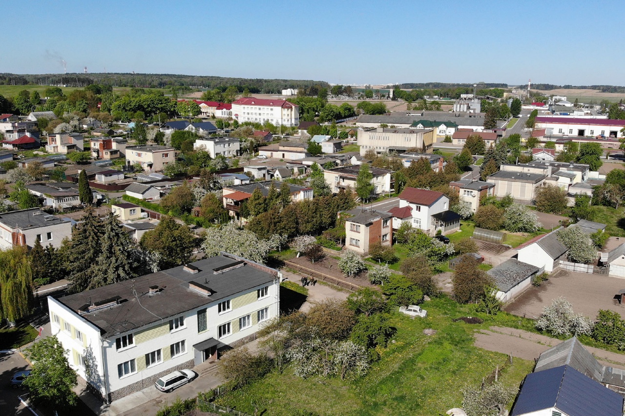 Вертелишки с высоты