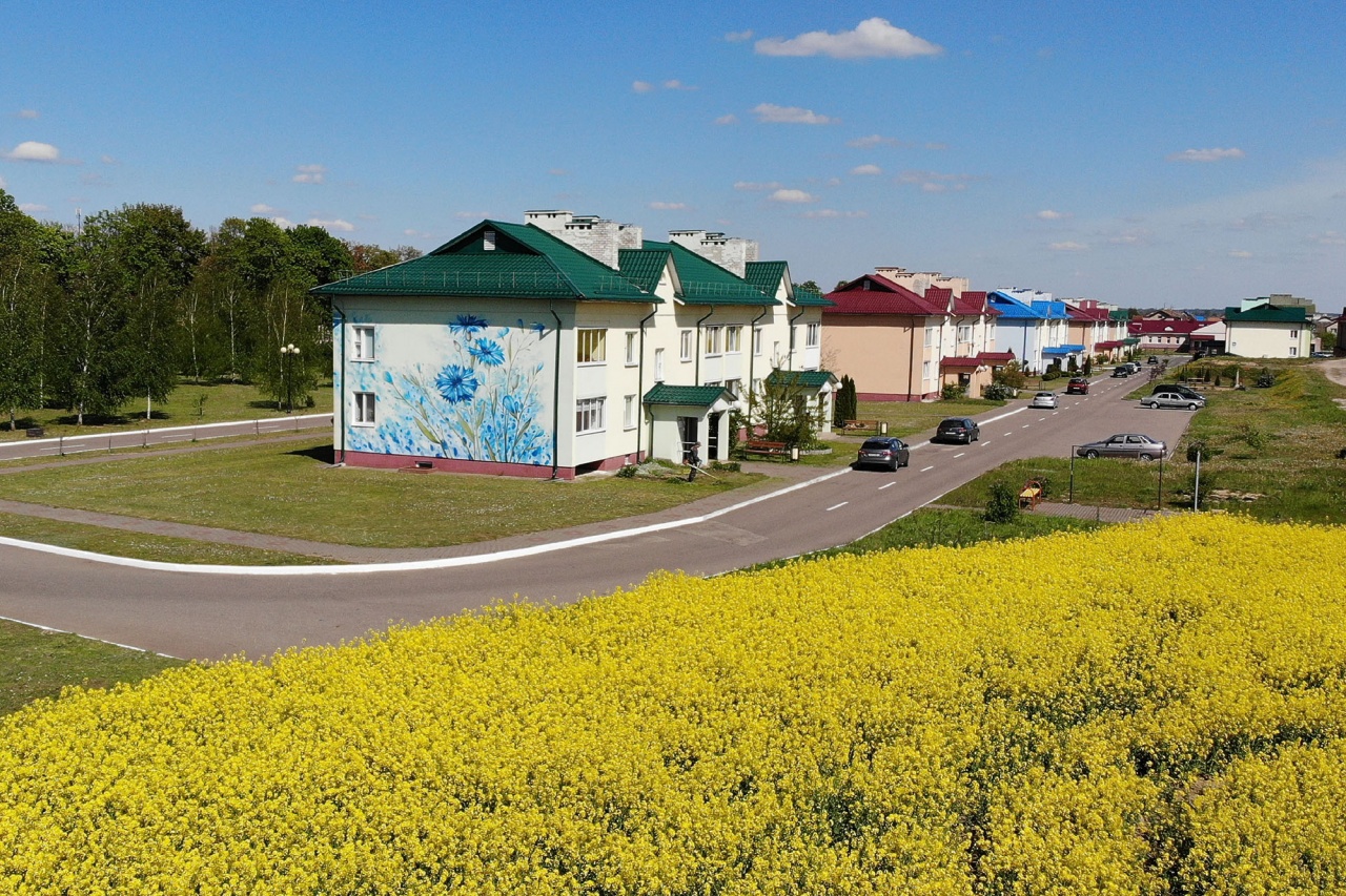 Вертелишки с высоты