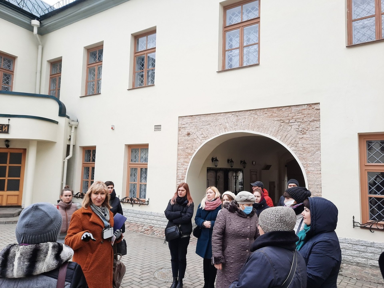 Экскурсия по Гродно для молодежи
