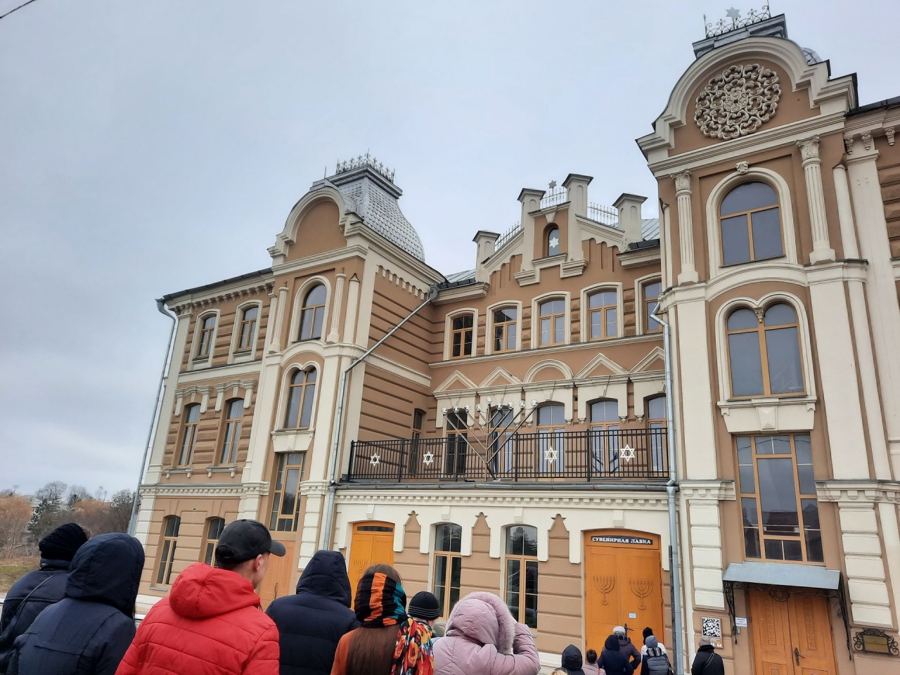 Экскурсия по Гродно для молодежи