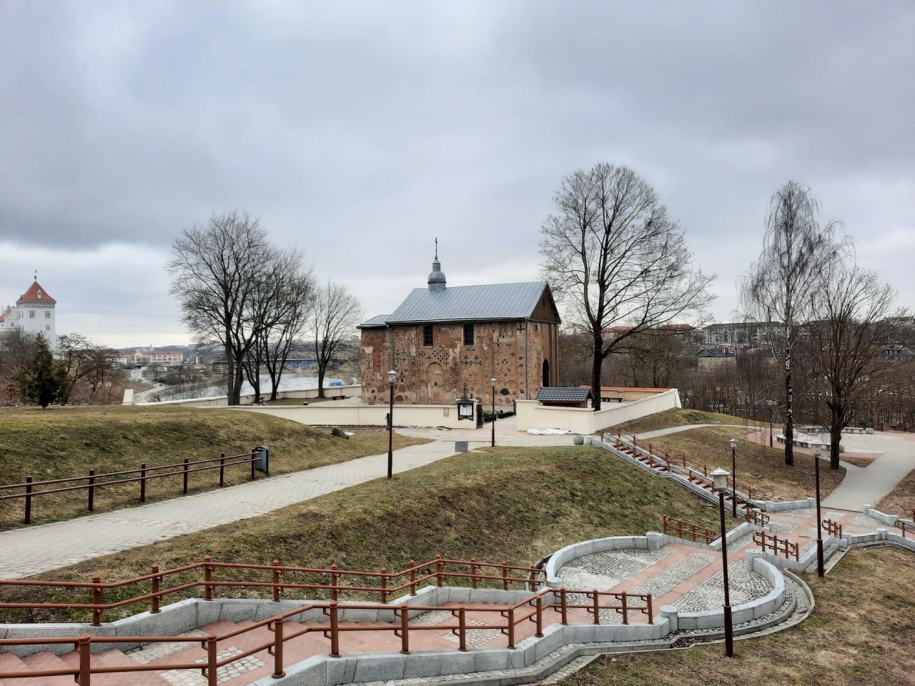 Экскурсия по Гродно для молодежи