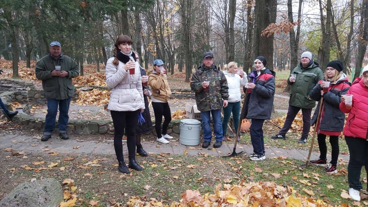 Акция «Труд объединяет»