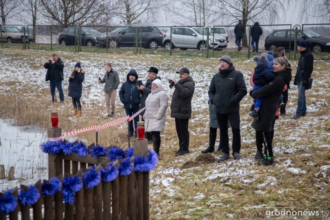 Крещение – 2022