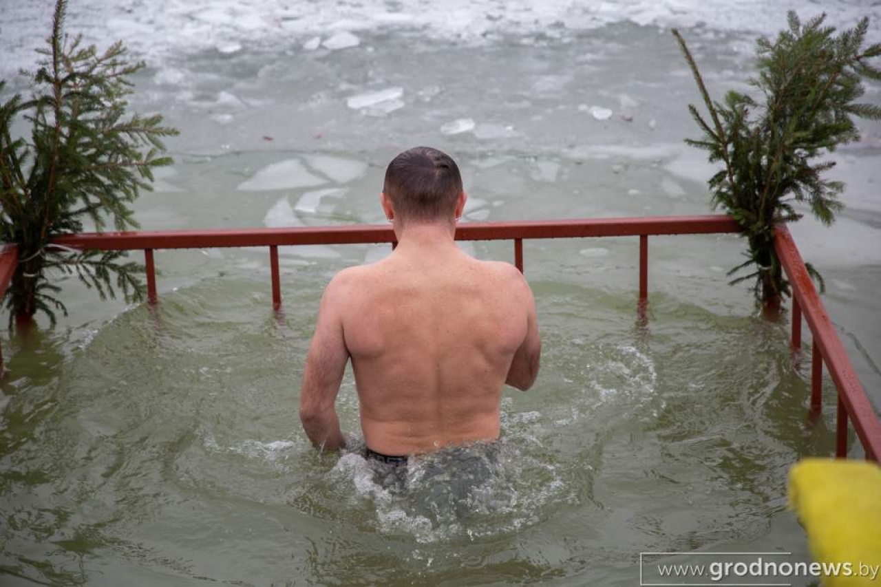 Крещение – 2022