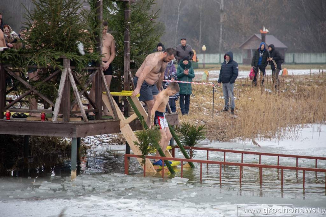 Крещение – 2022