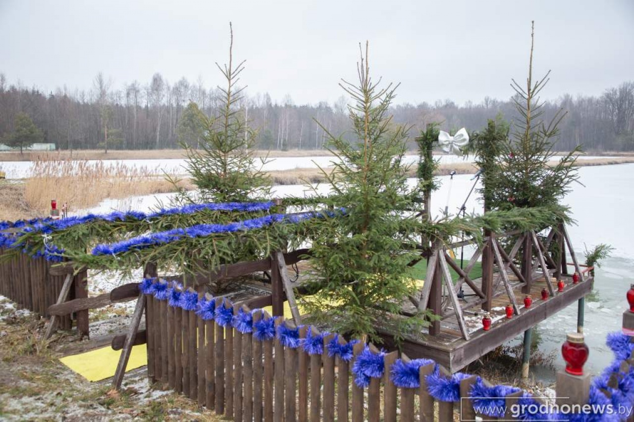 Крещение – 2022