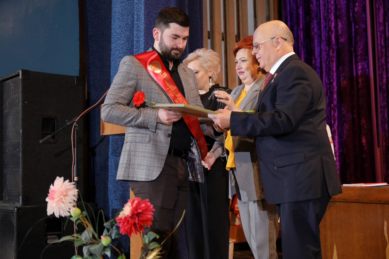 Годовое отчетно-выборное собрание 2022