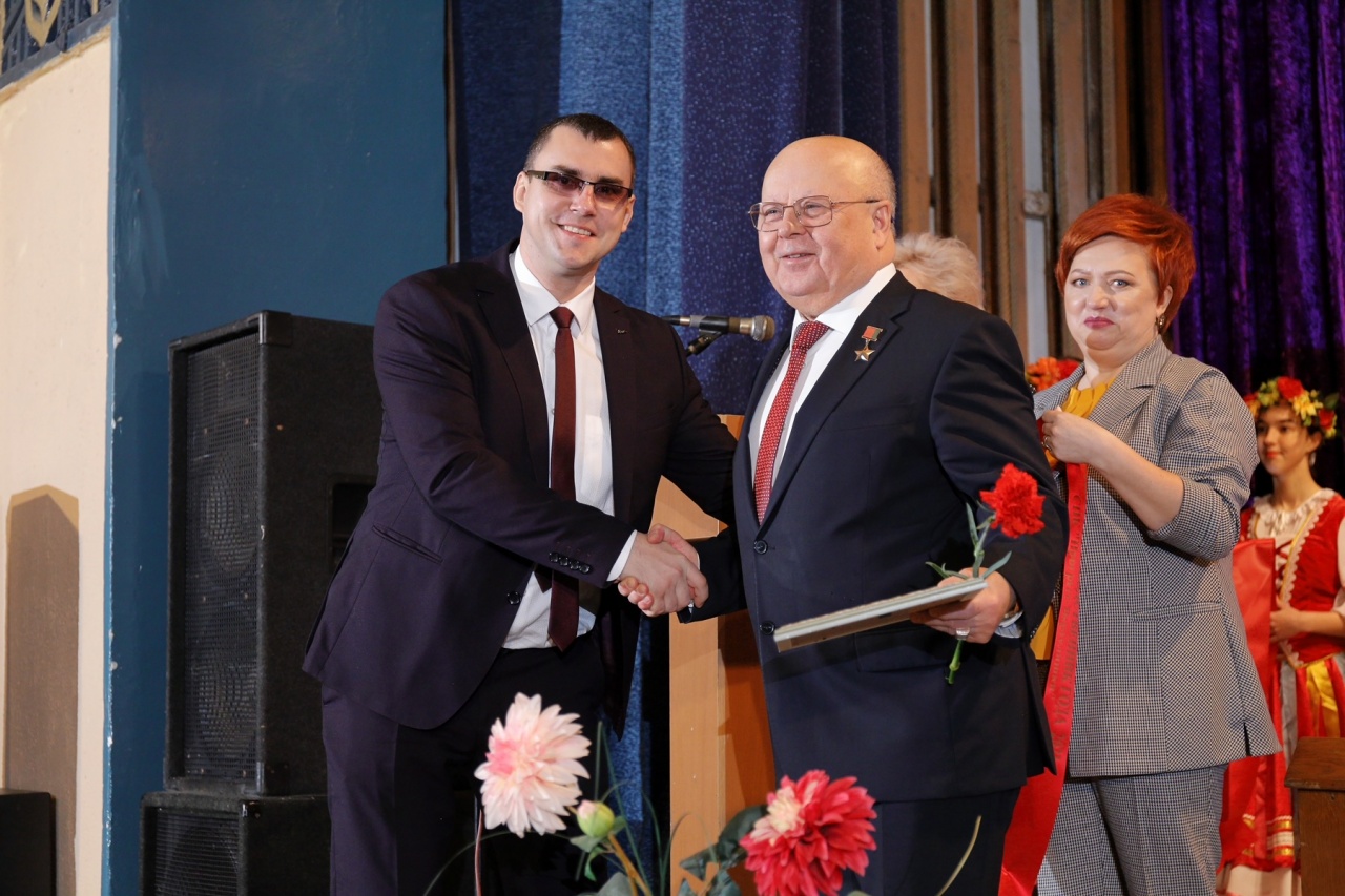 Годовое отчетно-выборное собрание 2022