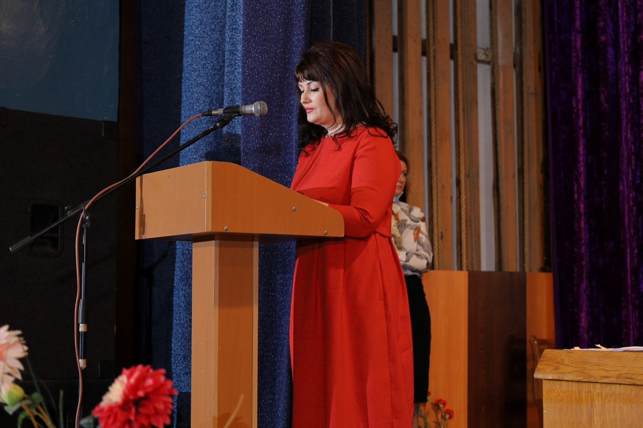 Годовое отчетно-выборное собрание 2022