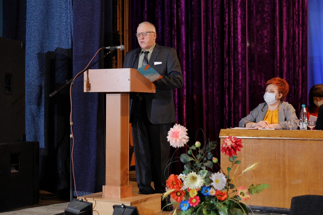 Годовое отчетно-выборное собрание 2022