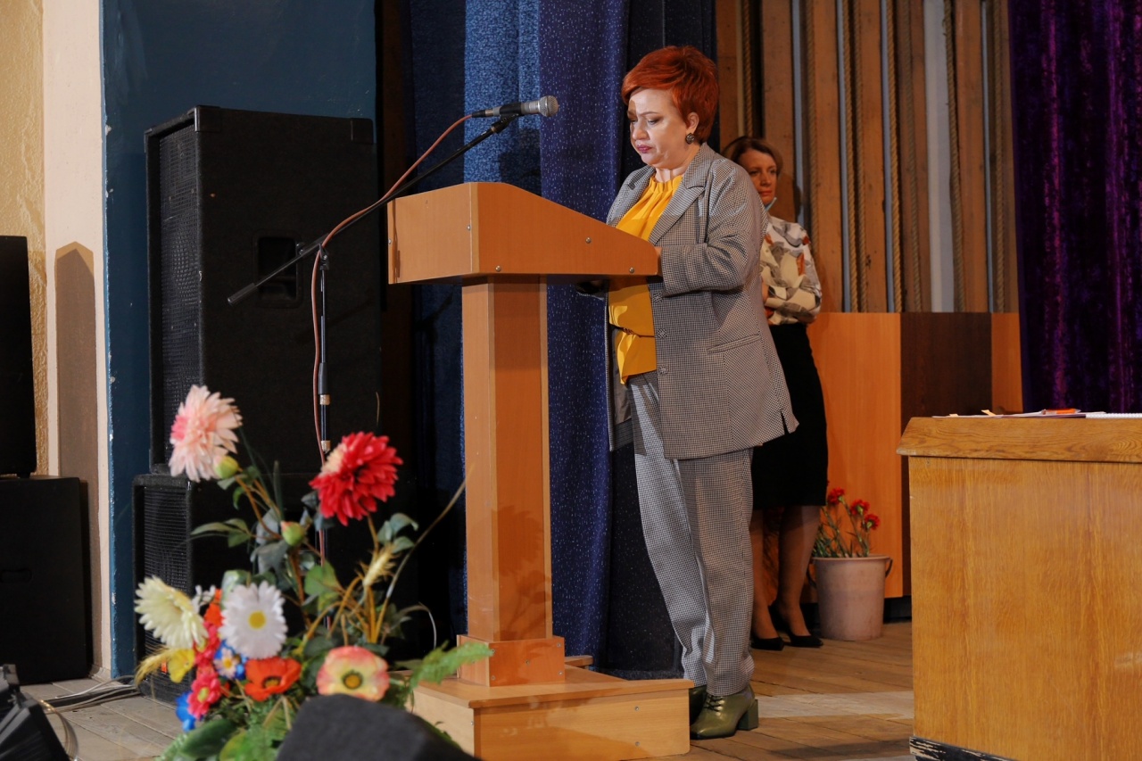 Годовое отчетно-выборное собрание 2022