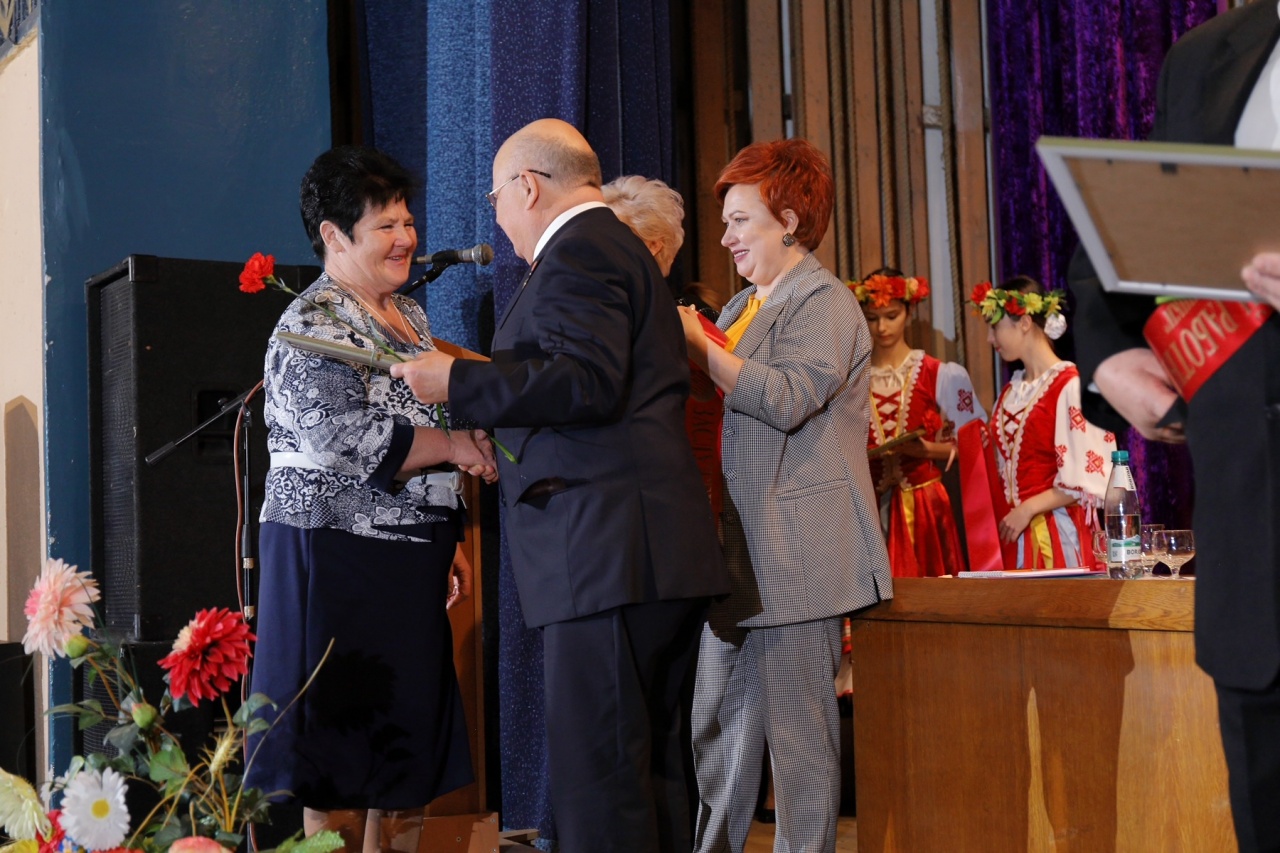 Годовое отчетно-выборное собрание 2022