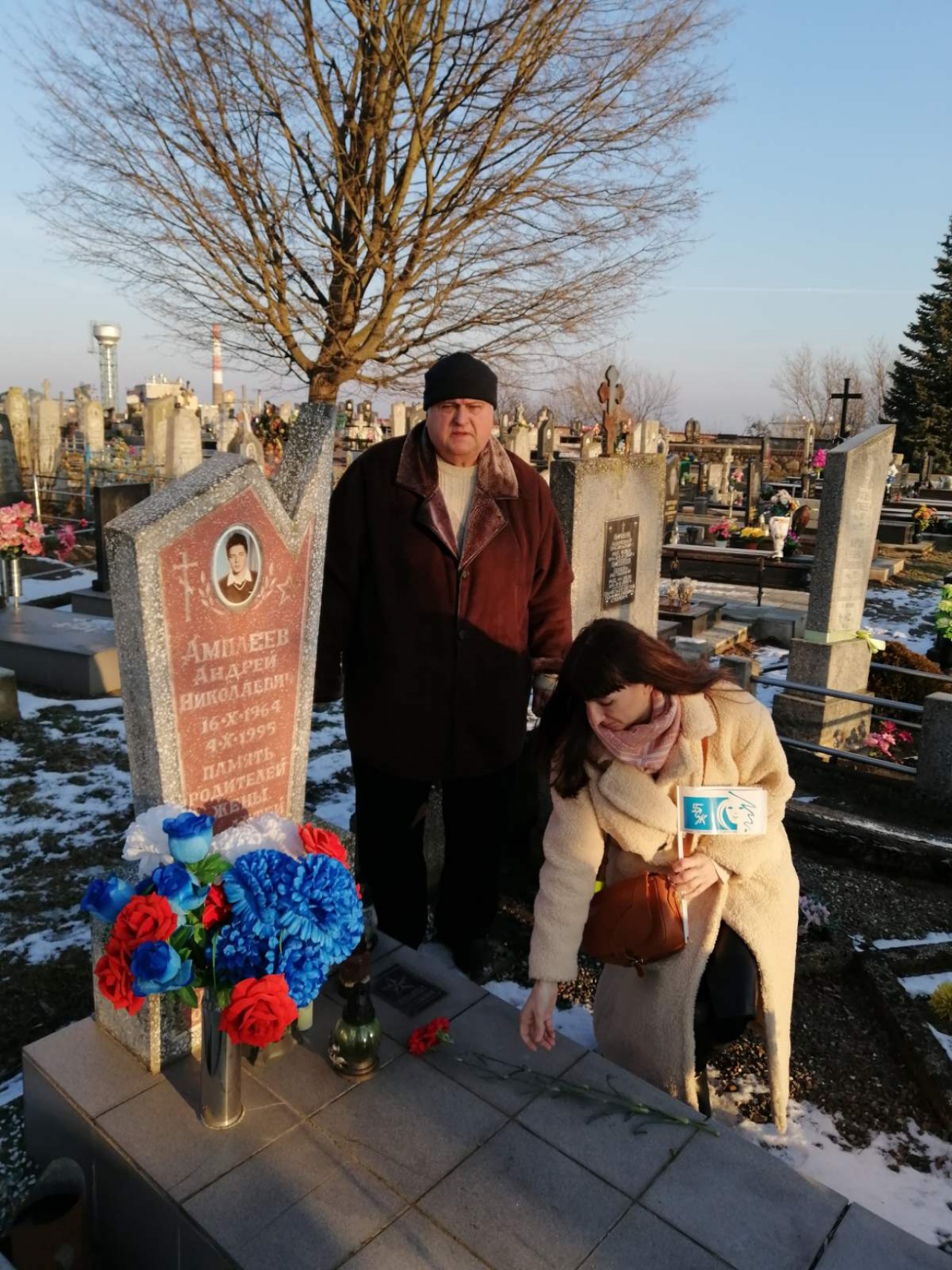 В СПК «Прогресс-Вертелишки» сегодня чествовали воинов-интернационалистов