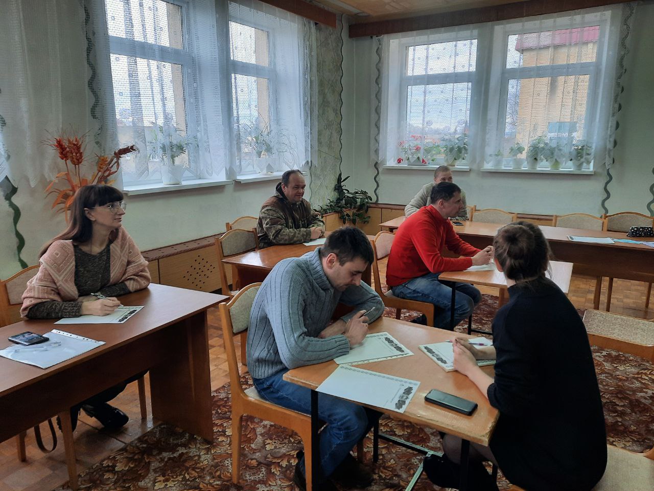 Напiсанне ўсебеларускай дыктоўкi