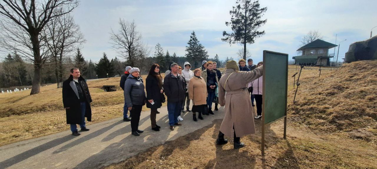 Линия Сталина