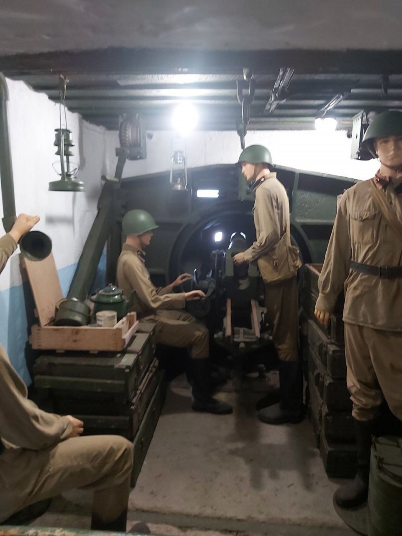 Линия Сталина