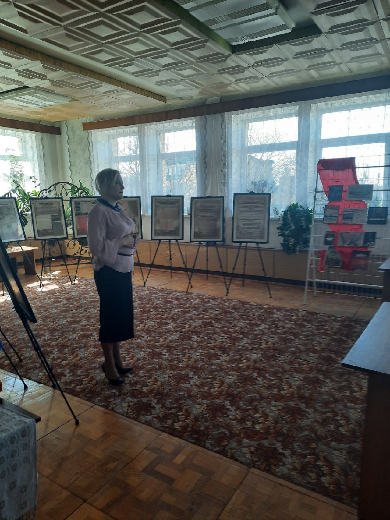 12 и 13 апреля в Вертелишках прошла диалоговая площадка на тему геноцида белорусского народа в годы Великой Отечественной войны