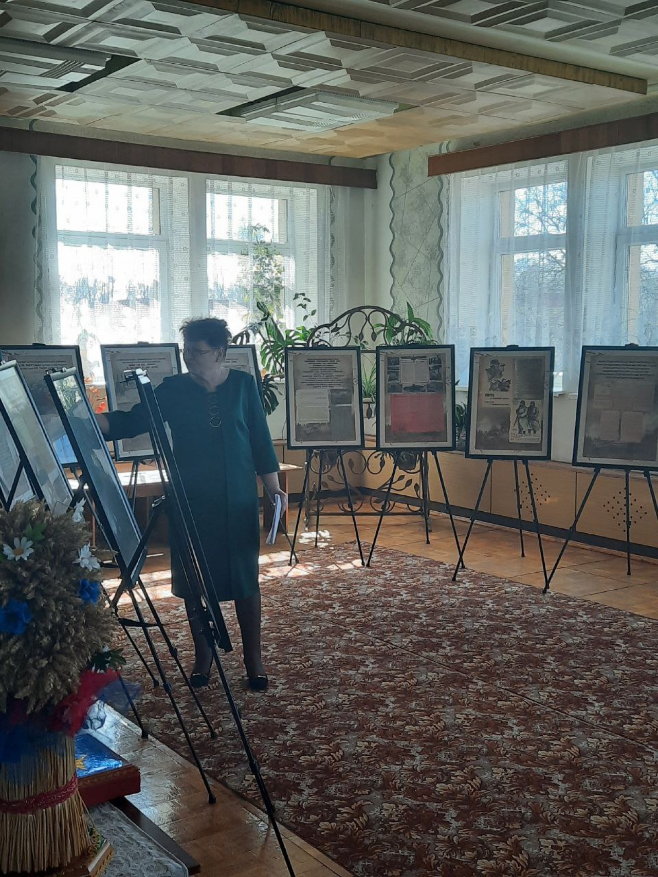 12 и 13 апреля в Вертелишках прошла диалоговая площадка на тему геноцида белорусского народа в годы Великой Отечественной войны