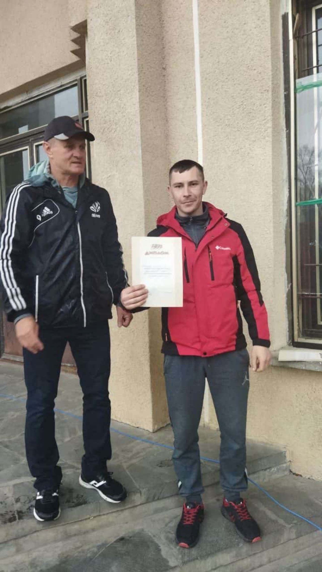 состоялись спортивные состязания на призы капитана Мельниченко