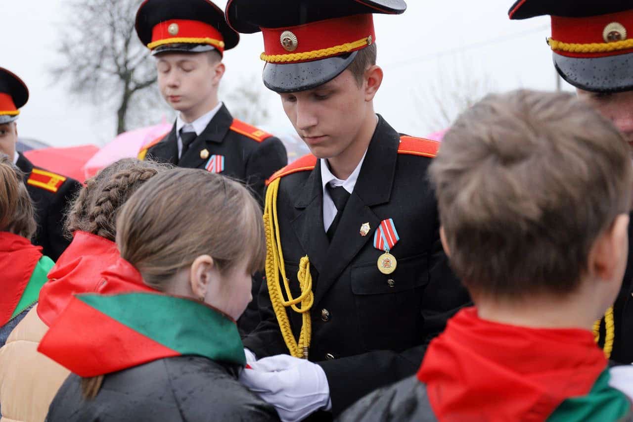 6 мая в Вертелишках состоялся митинг-реквием, посвящённый Дню Победы
