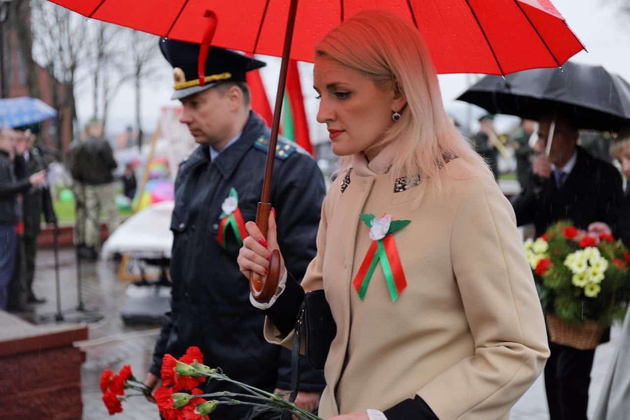 6 мая в Вертелишках состоялся митинг-реквием, посвящённый Дню Победы