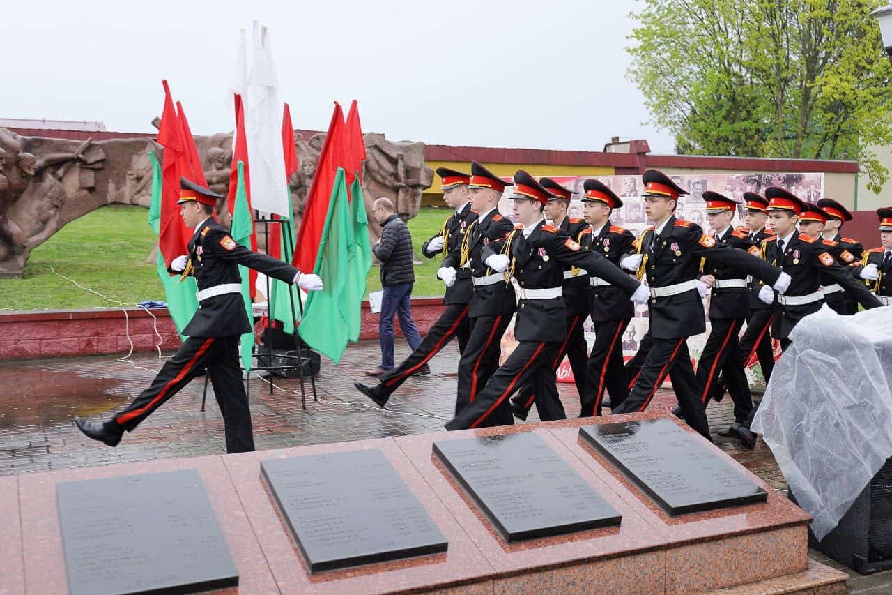 6 мая в Вертелишках состоялся митинг-реквием, посвящённый Дню Победы