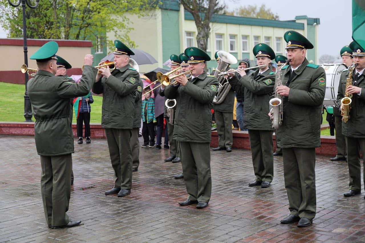 6 мая в Вертелишках состоялся митинг-реквием, посвящённый Дню Победы