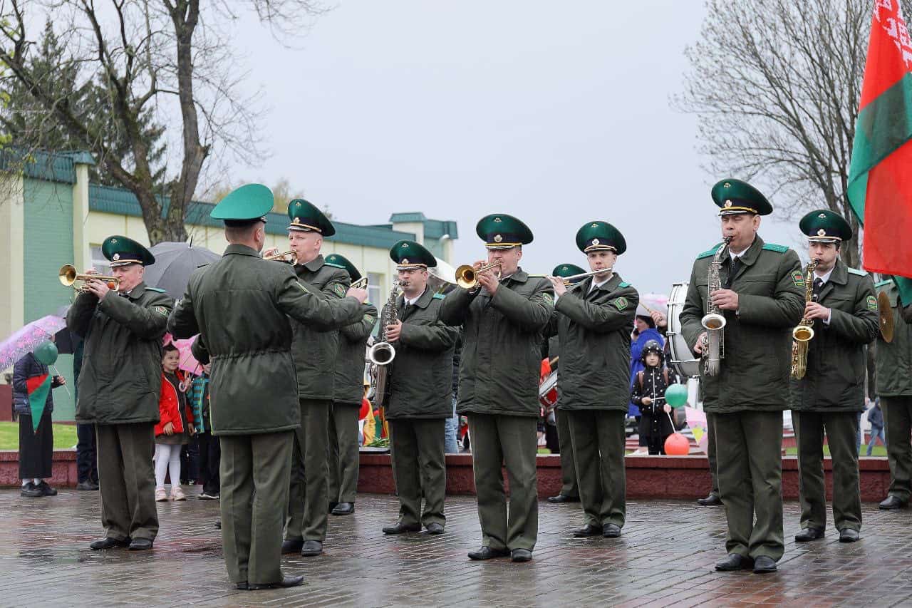 6 мая в Вертелишках состоялся митинг-реквием, посвящённый Дню Победы