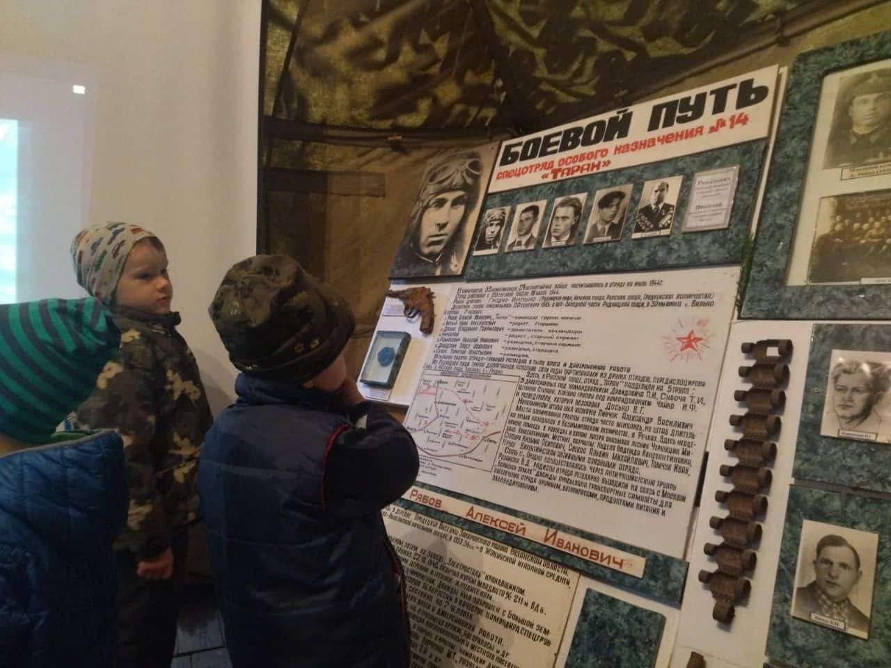 6 мая в Вертелишках состоялся митинг-реквием, посвящённый Дню Победы